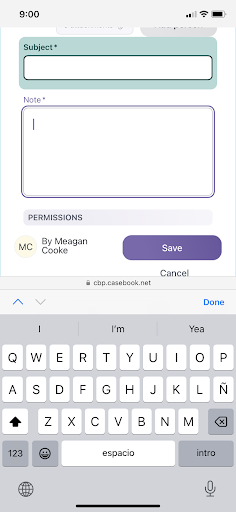 iOS