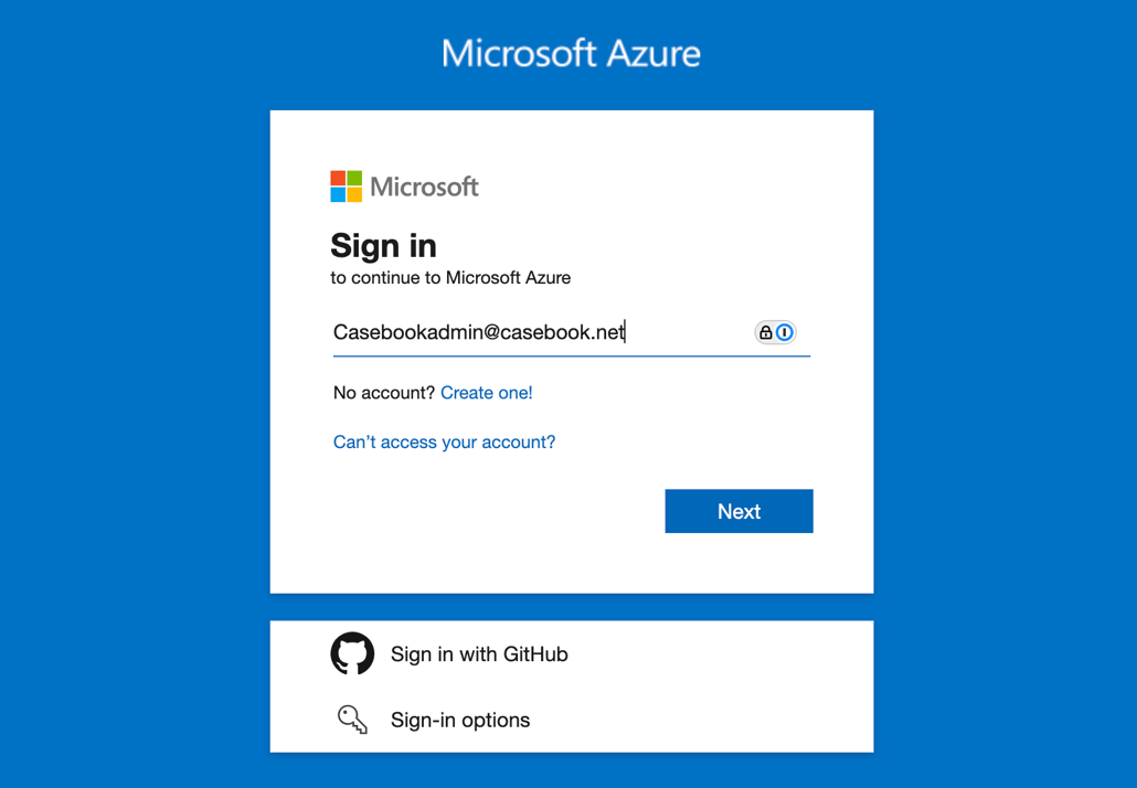 SSO Configuration: Microsoft Entra ID