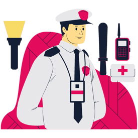 Casebook Security Officer Casebook Security Officer