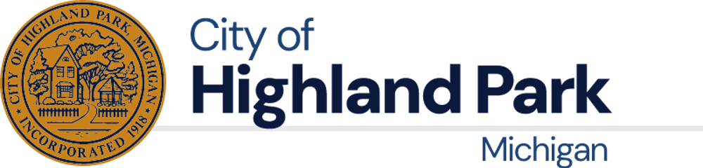 City of Highland Park, Michigan Logo