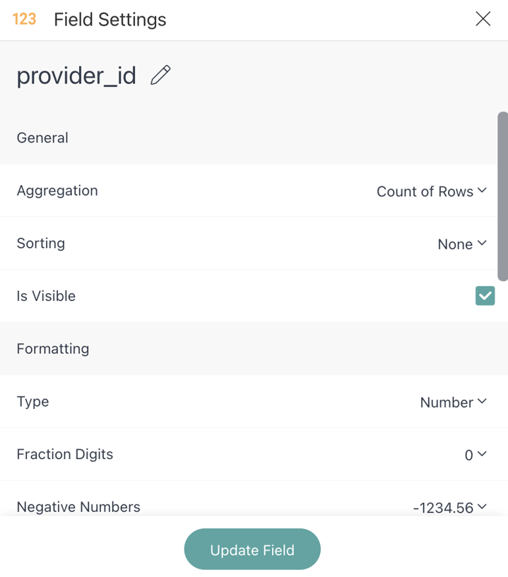 How to Create a Custom Report