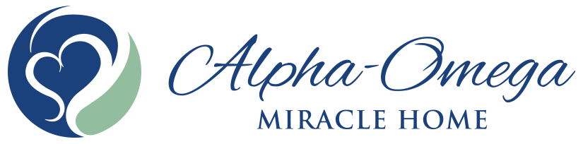 Alpha-Omega Miracle Logo