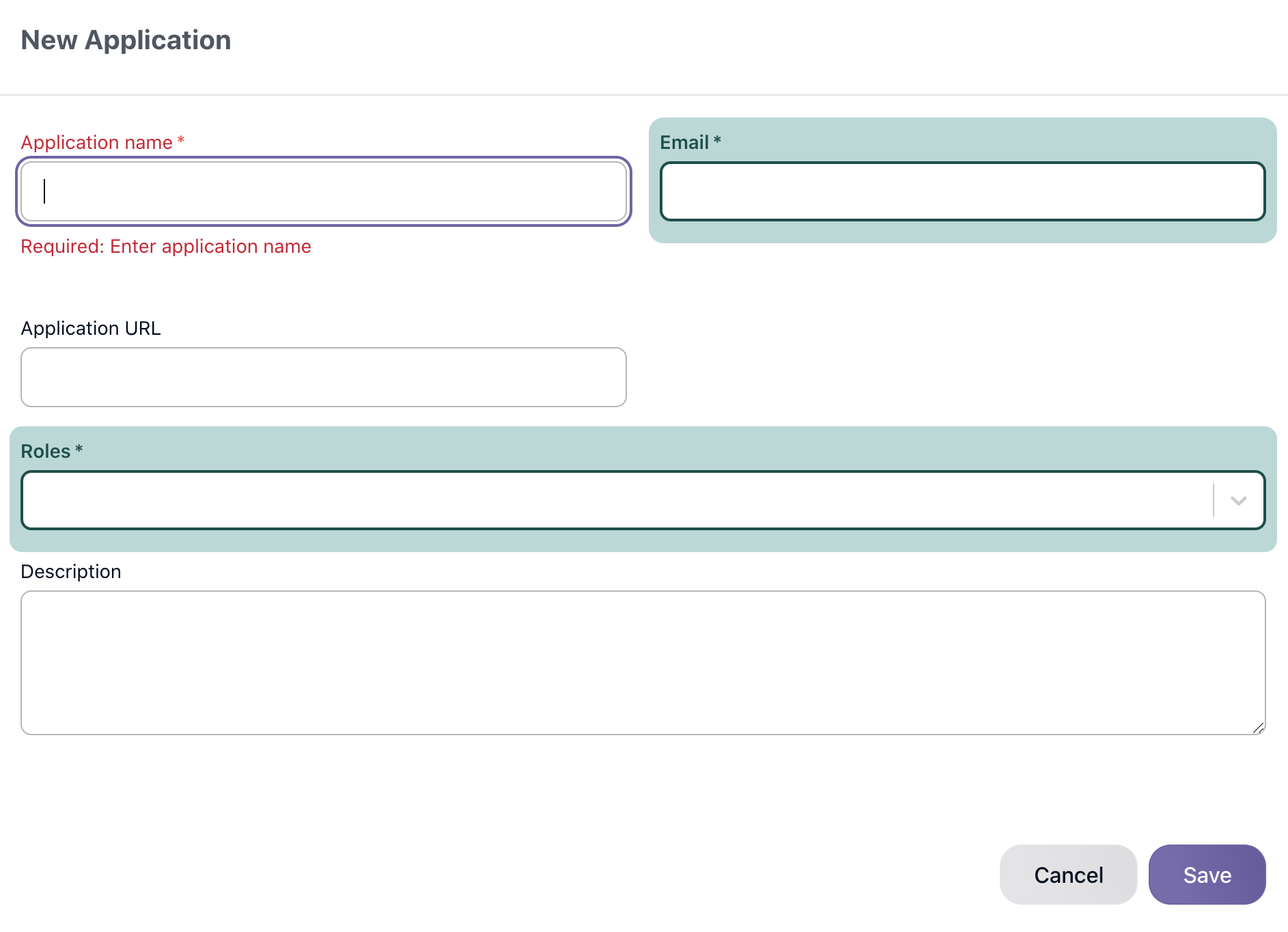 External Application 