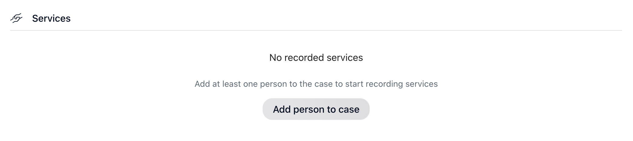 Create A Case Record